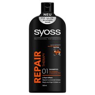 Syoss Repair Therapy Szamp 500ml