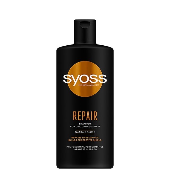 Syoss Repair Szampon 440ml