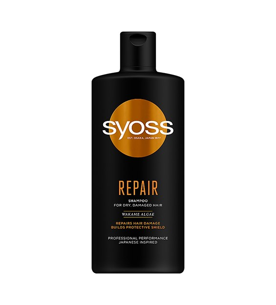 Syoss Repair Szampon 440ml