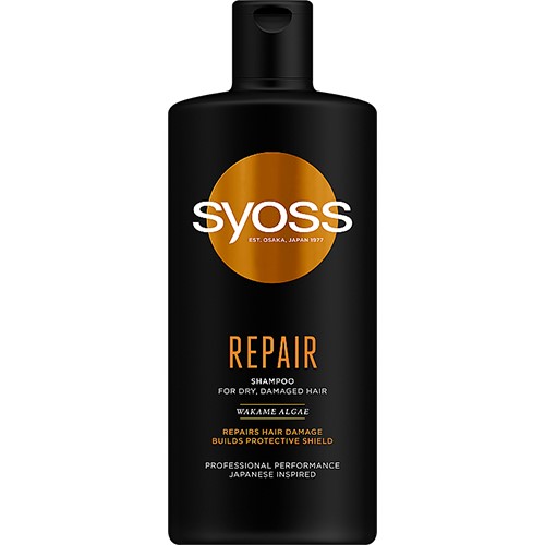 Syoss Repair Szampon 440ml