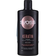 Syoss Keratin Szampon 440ml