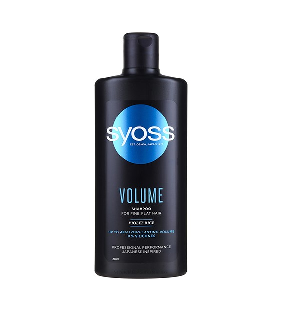 Syoss Volume Szampon 440ml