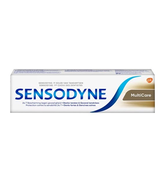 Sensodyne MultiCare Pasta 75ml