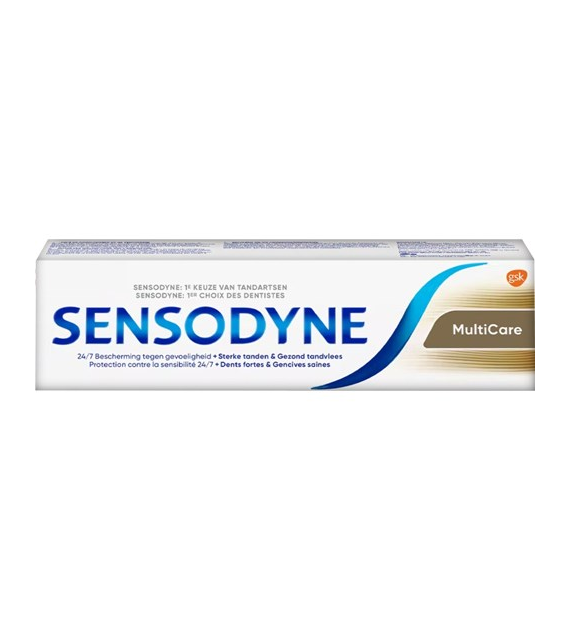 Sensodyne MultiCare Pasta 75ml