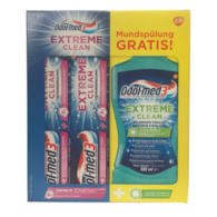 Odol-med3 Pasta 2x75ml + Płyn 500ml