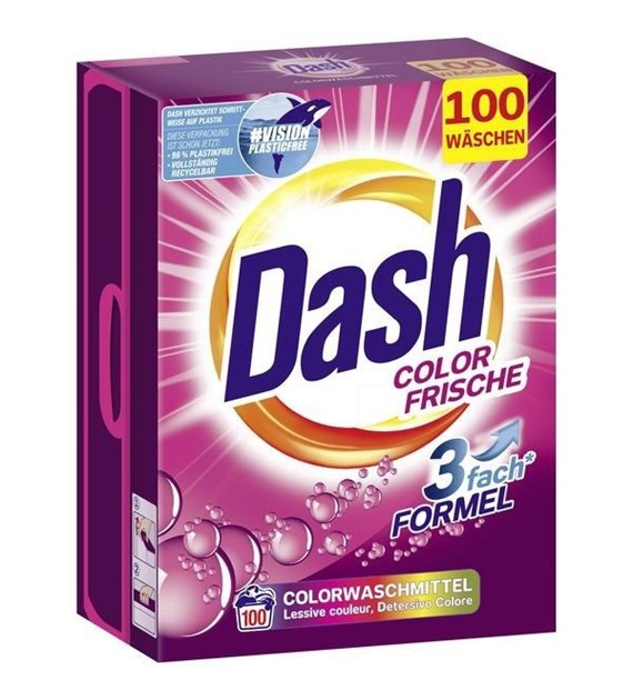 Dash Color Proszek 100p 6,5kg