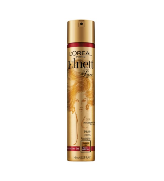 Loreal Elnett Pflege & Farbglanz Lakier 300ml