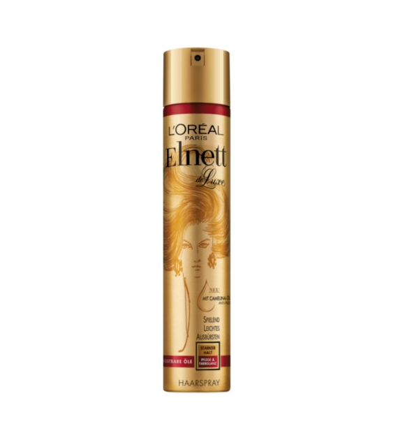 Loreal Elnett Pflege & Farbglanz Lakier 300ml