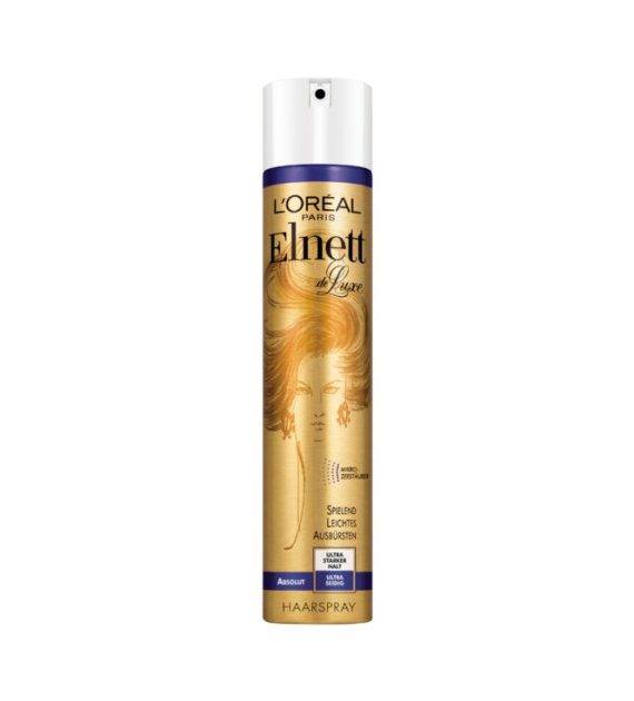 Loreal Elnett Absolut Ultra Seidig Lakier 300ml