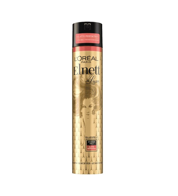 Loreal Elnett Ultraglatt & Glanz Lakier 300ml