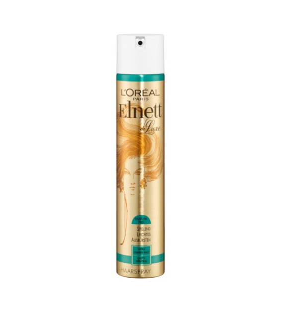 Loreal Elnett Parfumfrei Duft Neutral Lakier 300ml