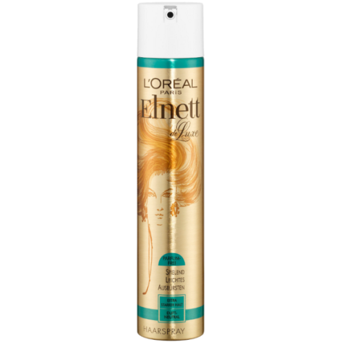 Loreal Elnett Parfumfrei Duft Neutral Lakier 300ml