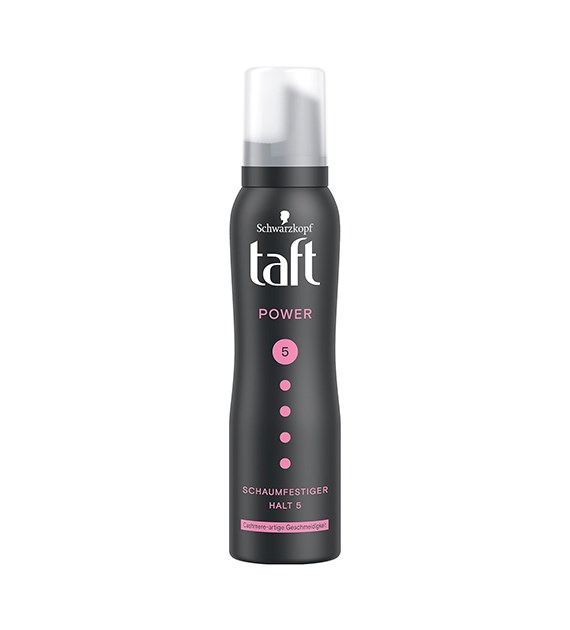 Taft  5  Power Cashmere Schaumfestige Pianka 150ml