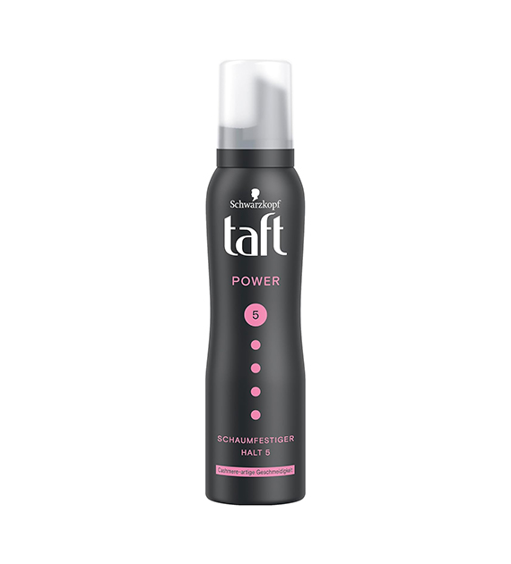 Taft  5  Power Cashmere Schaumfestige Pianka 150ml