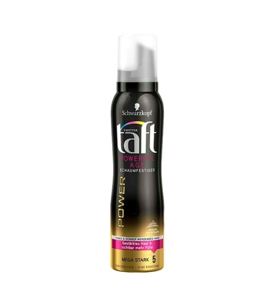 Taft  5  Powerful Age Pianka 150ml