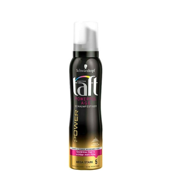 Taft  5  Powerful Age Pianka 150ml