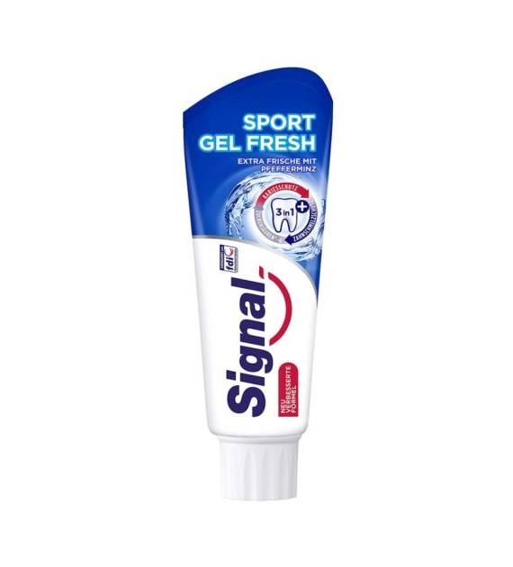 Signal Sport Gel Fresh Pasta 75ml