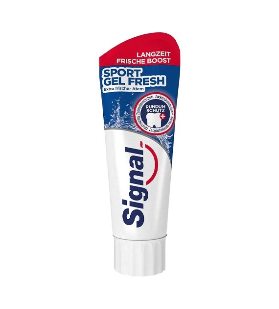 Signal Sport Gel Fresh Pasta 75ml