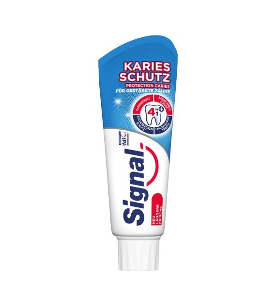 Signal Kariesschutz Pasta 75ml