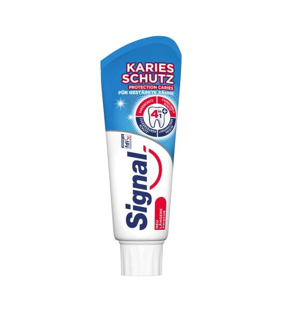 Signal Kariesschutz Pasta 75ml