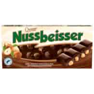 Nussbeisser Okienko Zartbitter 100g