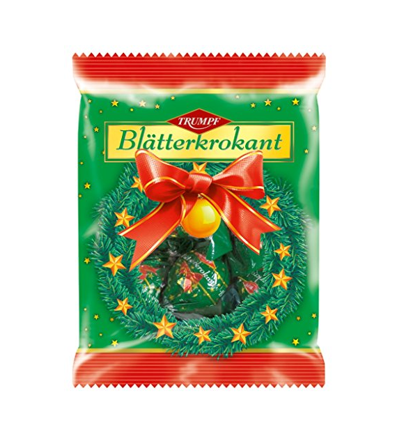 Trumpf Blatterkrokant Cukierki 150g