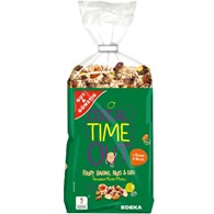 G&G Cereal Time Out Fruity Raisins Musli 1kg