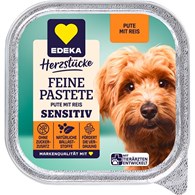 Edeka Feine Pastete Sensitiv dla Psa 150g