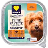 Edeka Feine Pastete Sensitiv dla Psa 150g