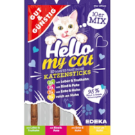 G&G Hello My Cat Katzensticks MIX 10szt 50g