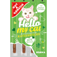 G&G Hello My Cat Katzensticks Lamm 10szt 50g