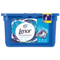 Lenor 3in1 Pods Universal Wasserlilie 14p 369g