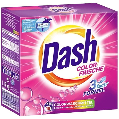 Dash Color Frische Proszek 18p 1,1kg