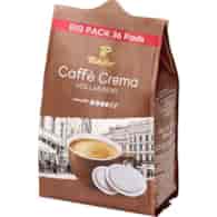 Tchibo Caffe Crema Vollmundig Pads 36szt 252g