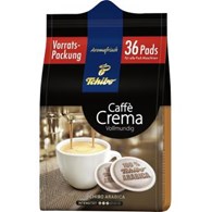 Tchibo Caffe Crema Vollmundig Pads 36szt 266g