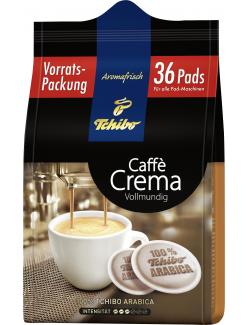 Tchibo Caffe Crema Vollmundig Pads 36szt 266g