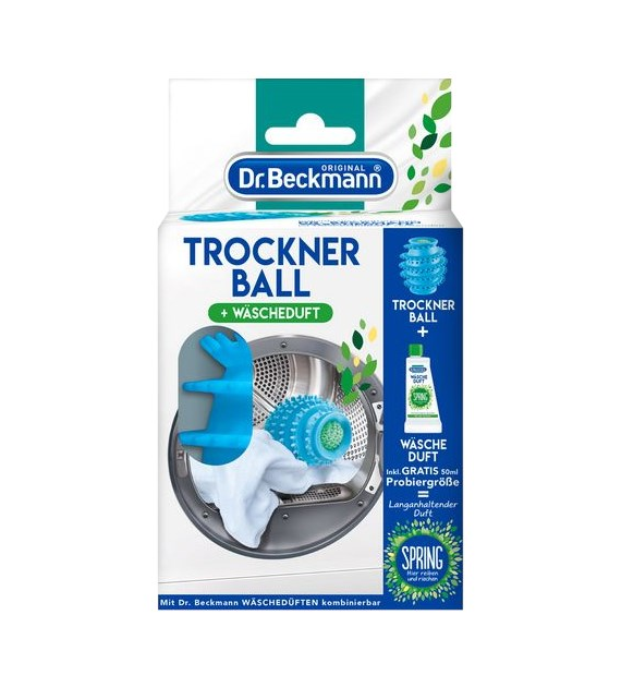 Dr.Beckmann Trockner Ball + Duft 50ml