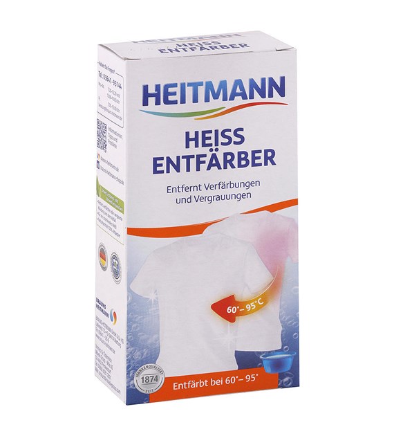 Heitmann Heiss Entfarber Odpl 75g