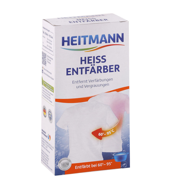 Heitmann Heiss Entfarber Odpl 75g