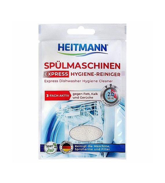 Heitmann Express Spulmaschinen Hygiene Reinige 30g