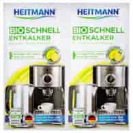 Heitmann Bio Schnell Entkalker Odkamieniacz 2x25g