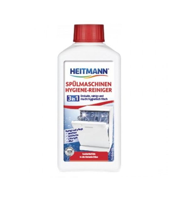 Heitmann Spulmaschinen Hygiene Reiniger 250ml