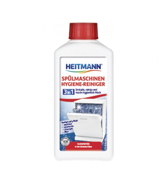 Heitmann Spulmaschinen Hygiene Reiniger 250ml