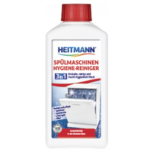 Heitmann Spulmaschinen Hygiene Reiniger 250ml
