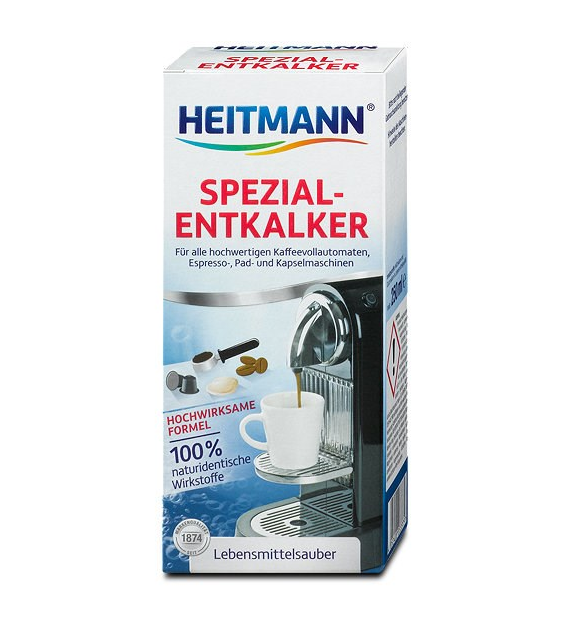 Heitmann Spezial Entkalker Odkamieniacz 250ml
