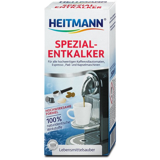 Heitmann Spezial Entkalker Odkamieniacz 250ml