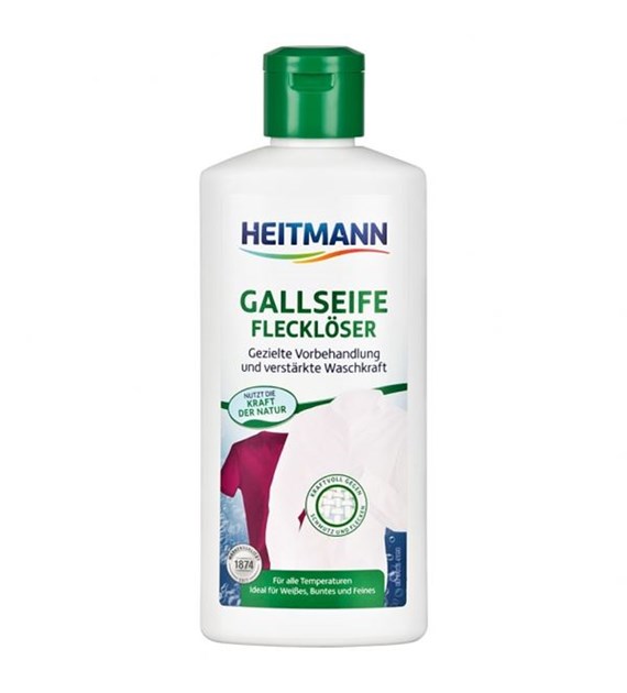 Heitmann Gallseife Fleckloser Odplamiacz 500ml