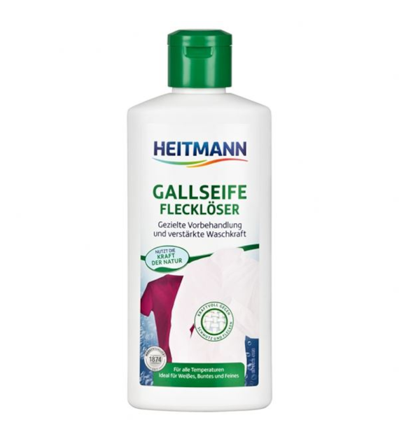 Heitmann Gallseife Fleckloser Odplamiacz 500ml