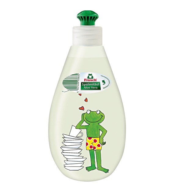 Frosch Aloe Vera Płyn do Naczyń 400ml