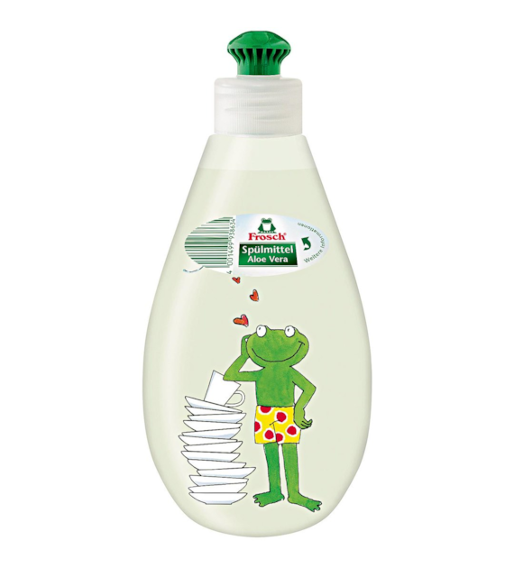 Frosch Aloe Vera Płyn do Naczyń 400ml